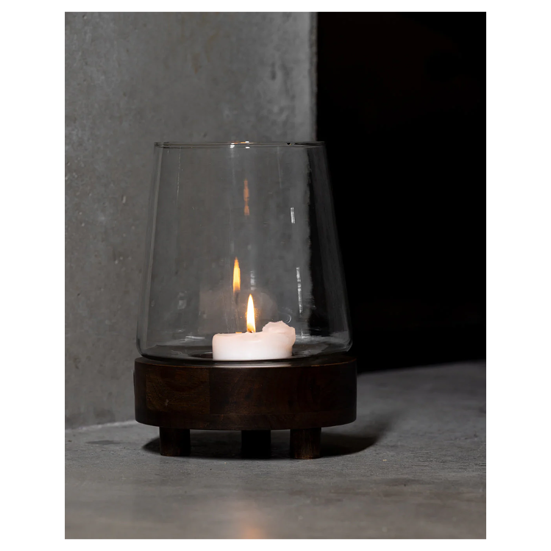 Lykter og lysestaker