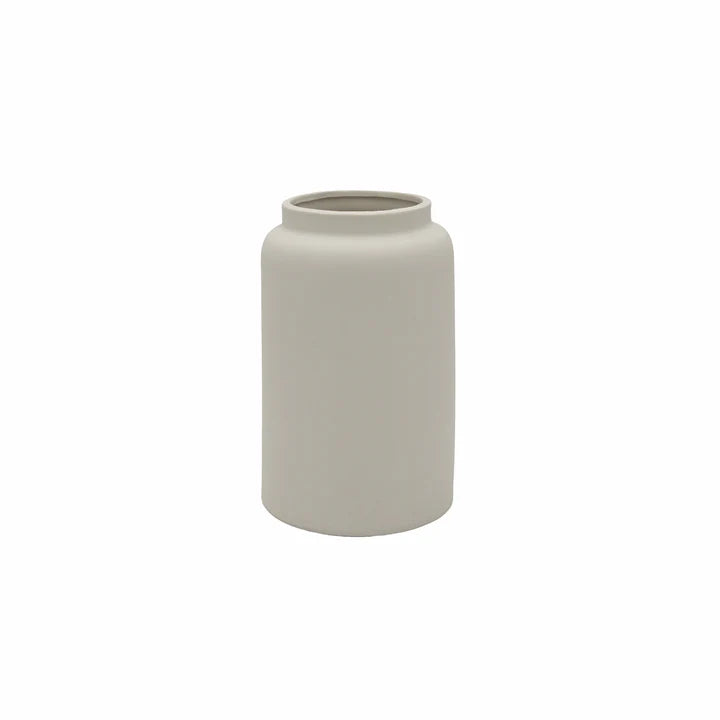 Nora vase beige 22cm