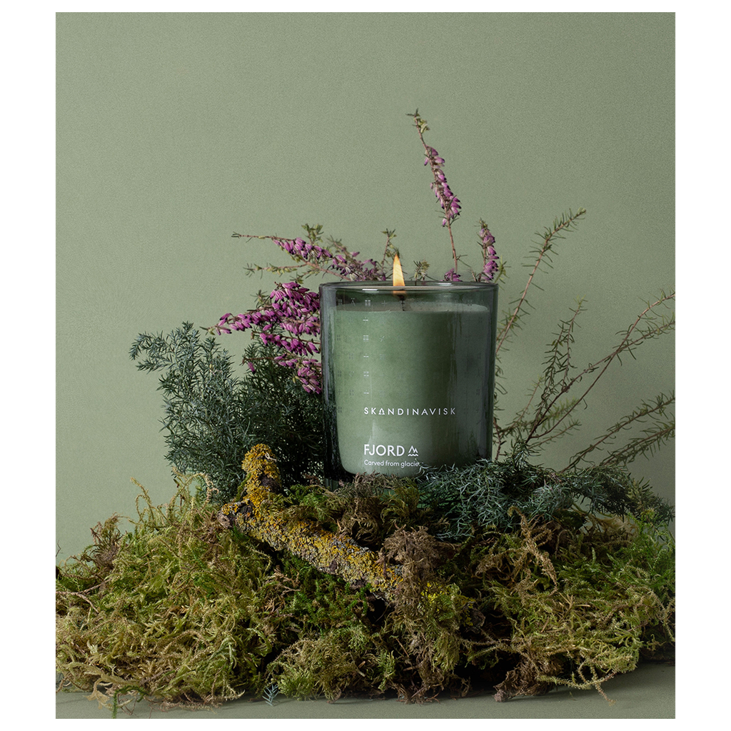 FJORD 200g duftlys