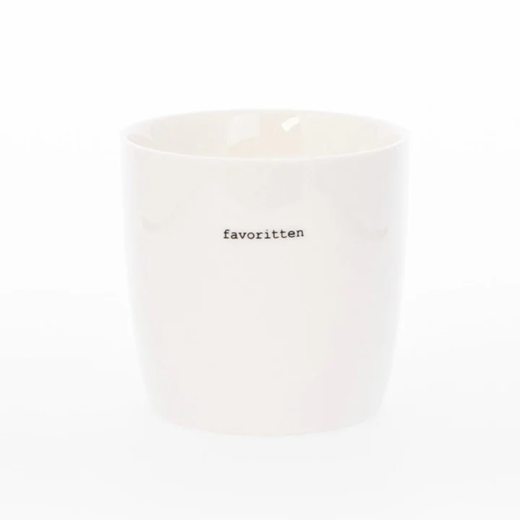 sögne krus hvit favoritten