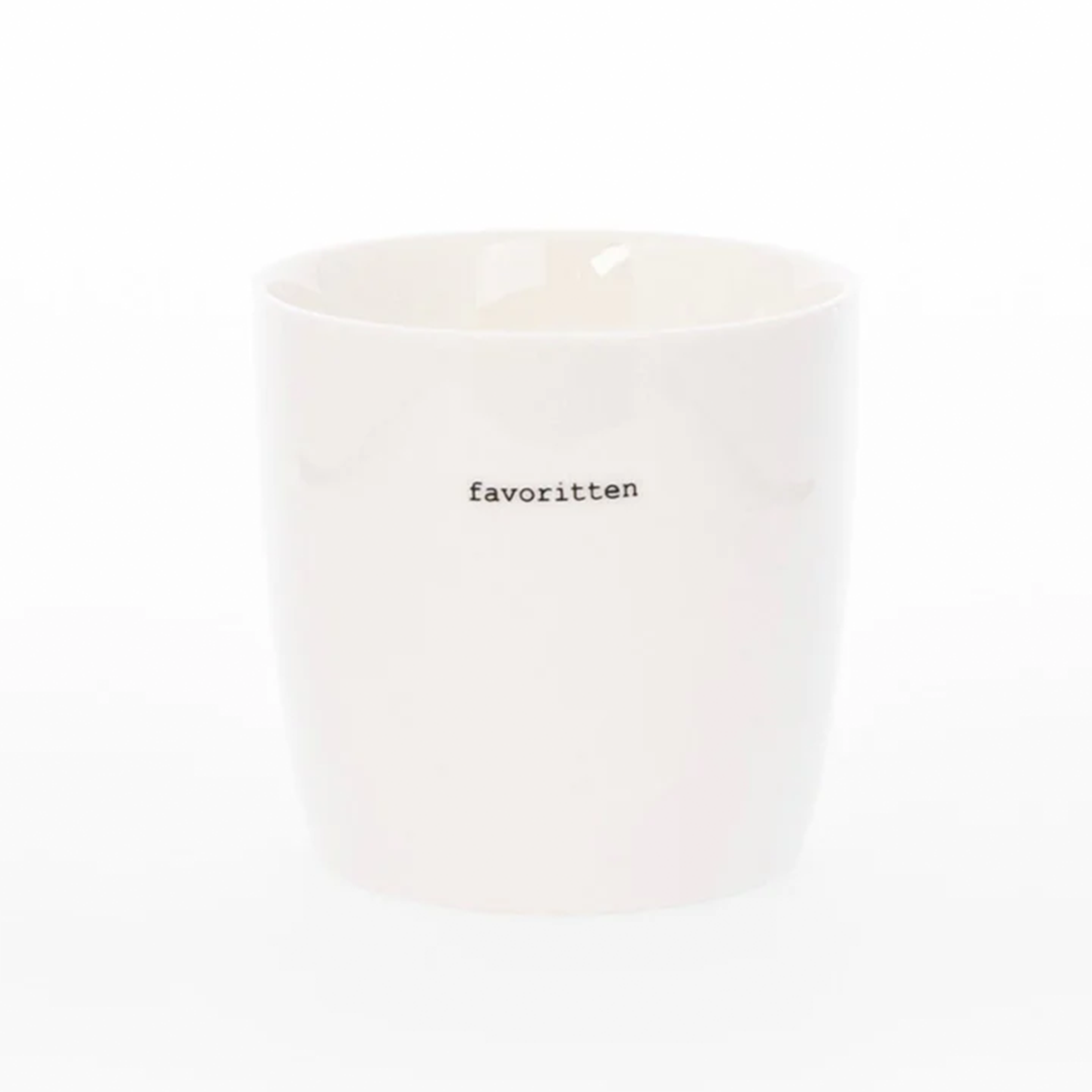 sögne krus hvit favoritten