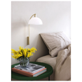 Ellen 20 Vegglampe Messing