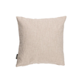 LINEN PILLOW LIGHT GREY 50X50 CM