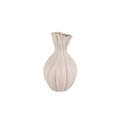 GWEN VASE ECRU