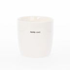 sögne krus hvit daddy cool