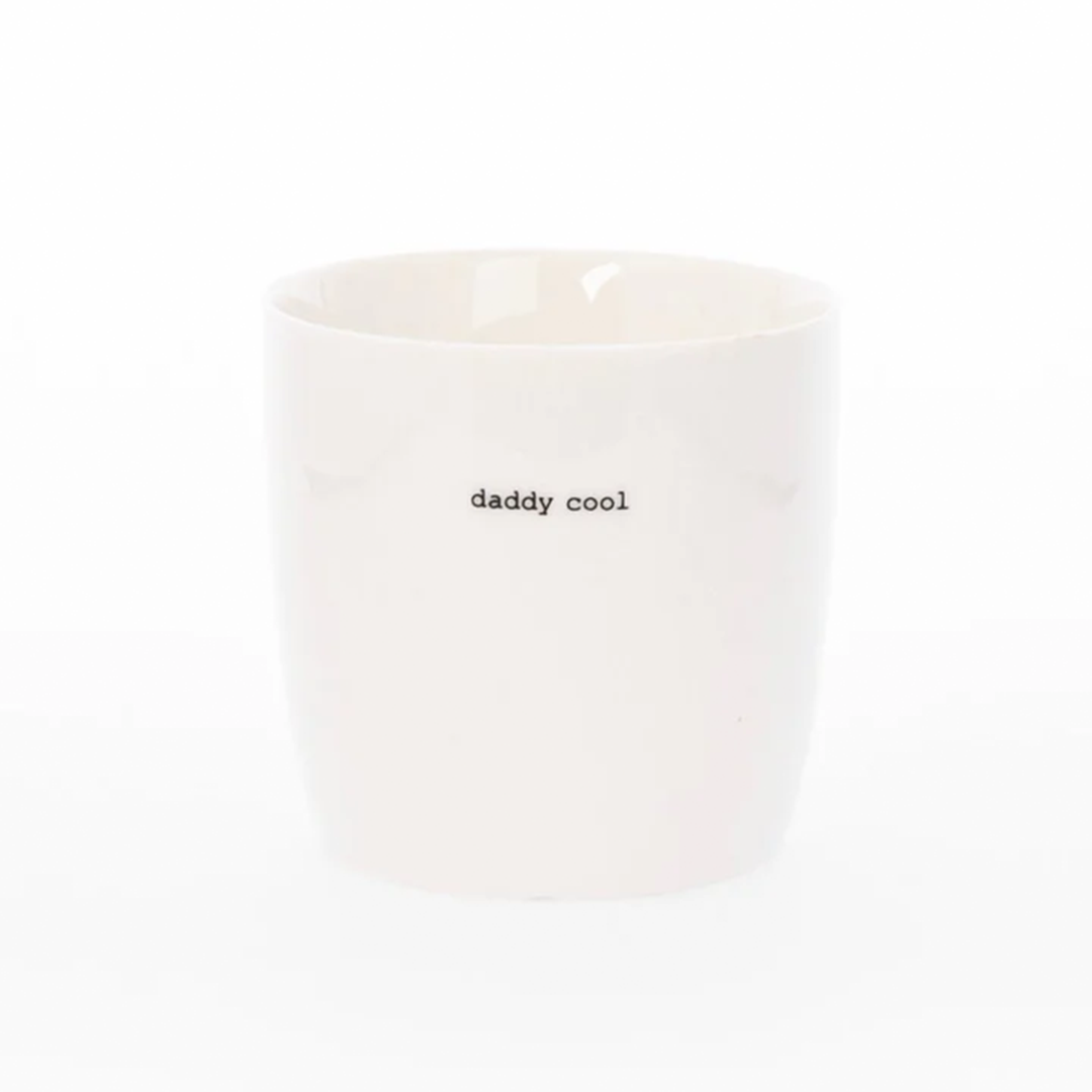 sögne krus hvit daddy cool