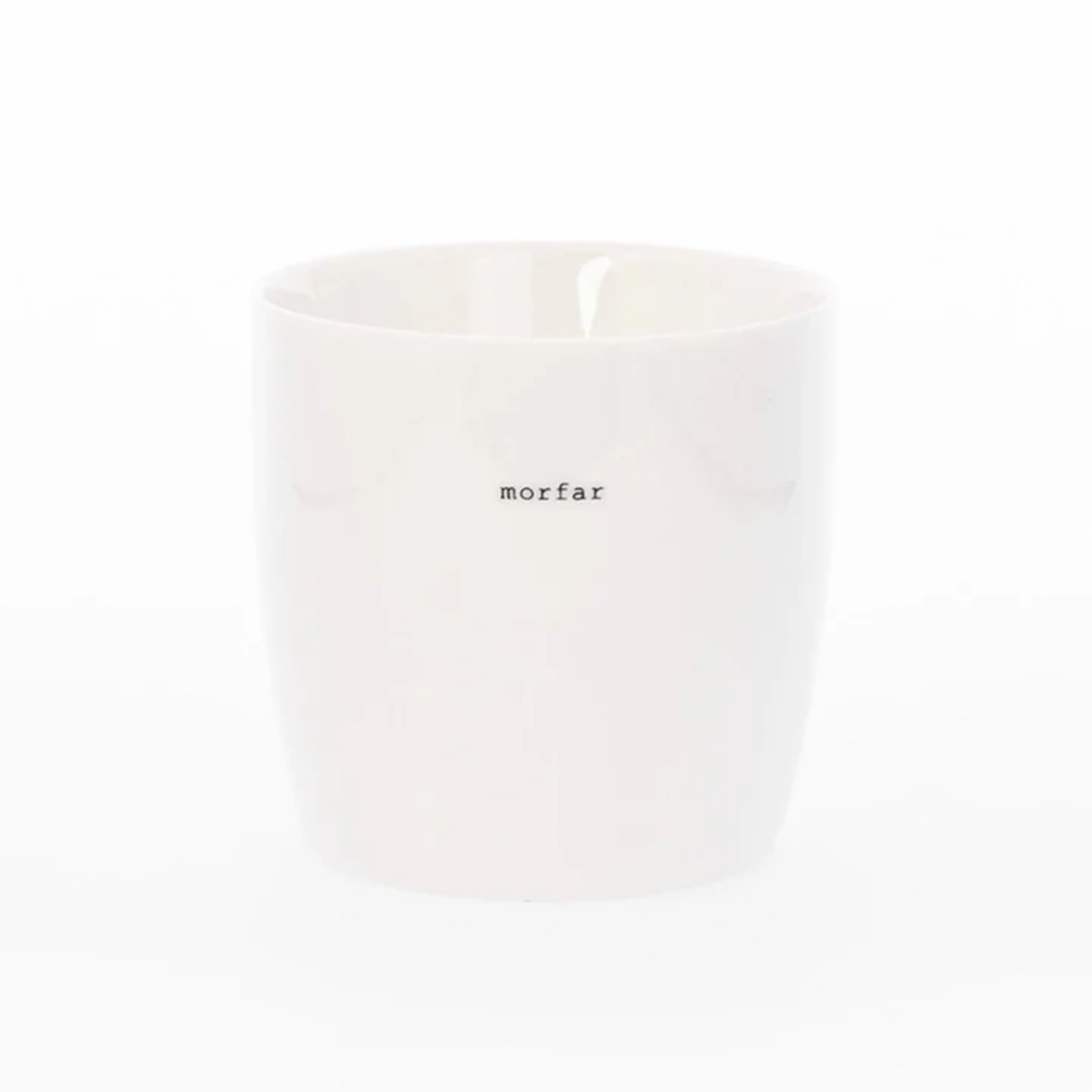 sögne krus hvit morfar