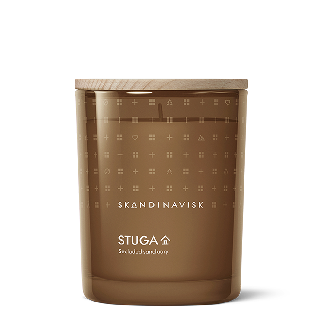 STUGA 200 g duftlys