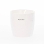 sögne krus hvit super mom