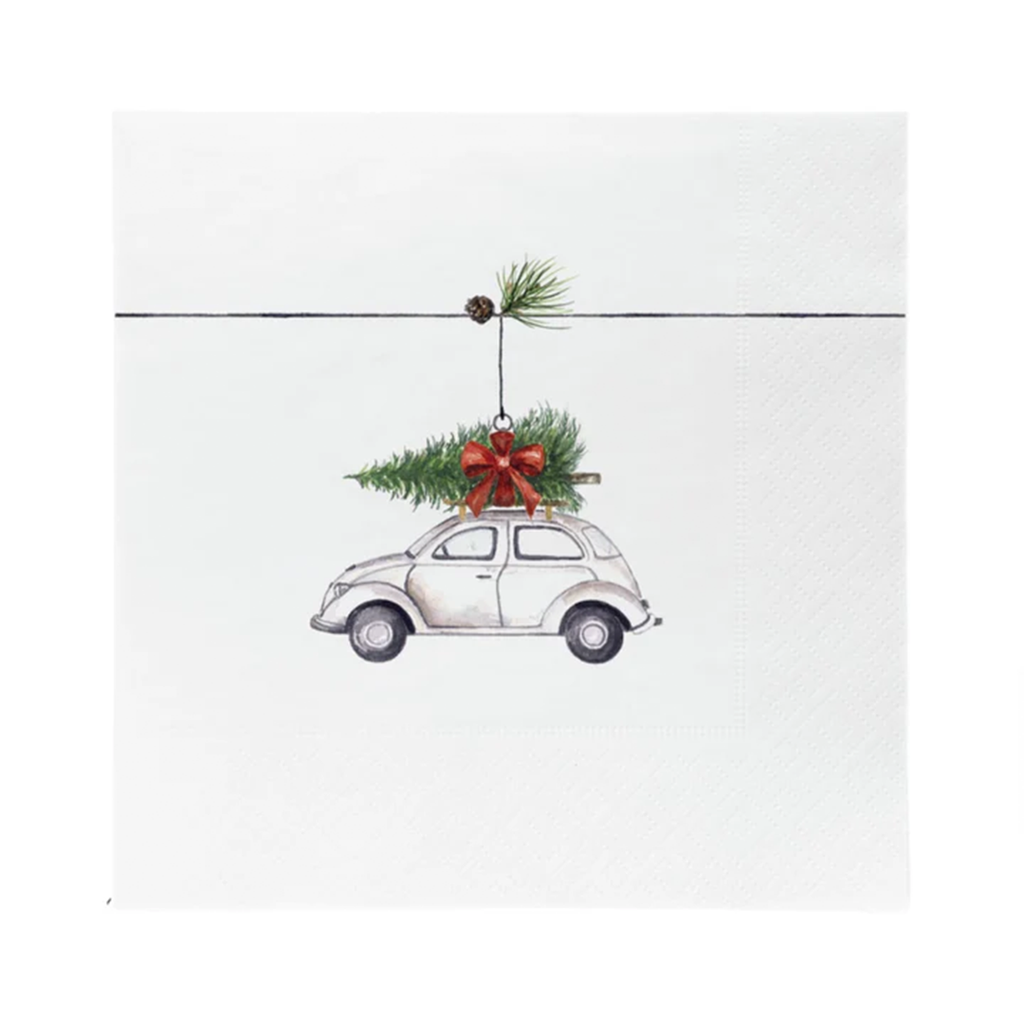 sögne serviett lunsj tradisjon bil