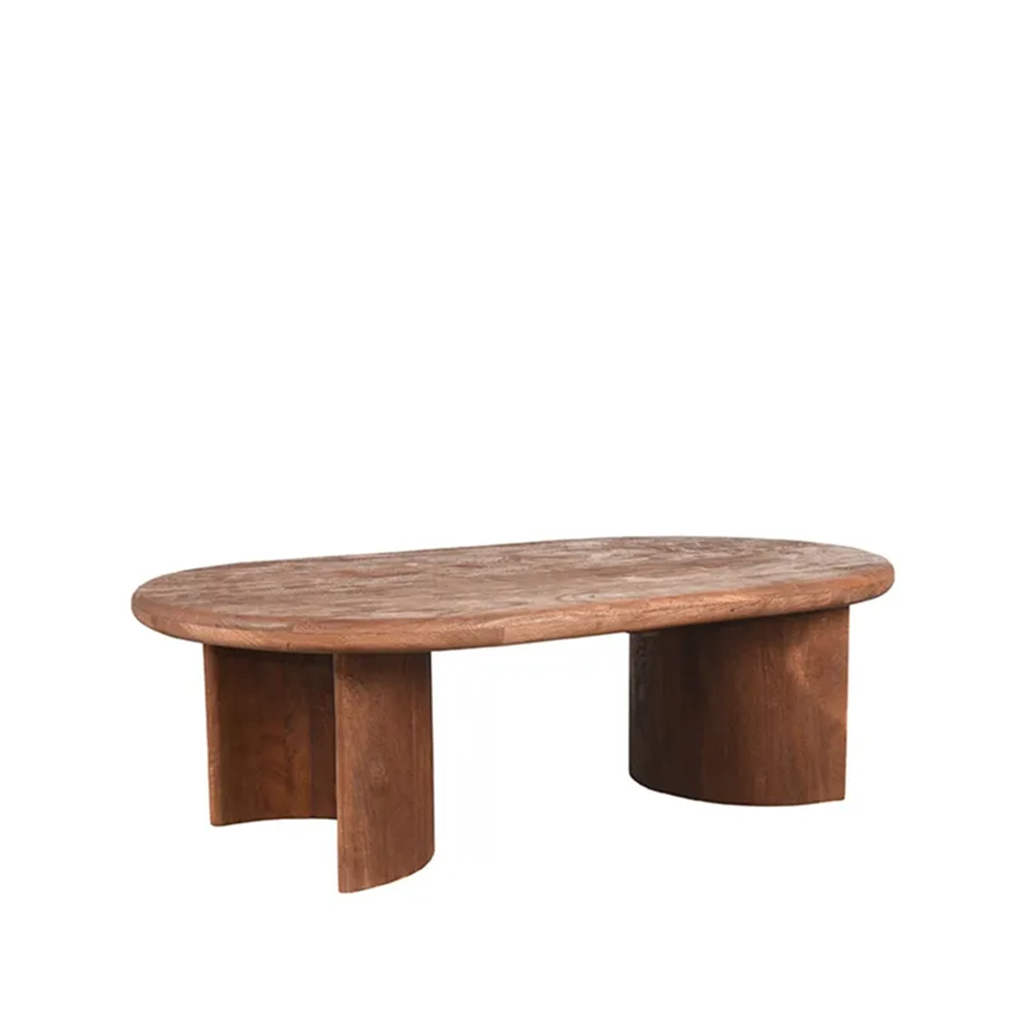 VITO COFFEE TABLE ESPRESSO 110 CM