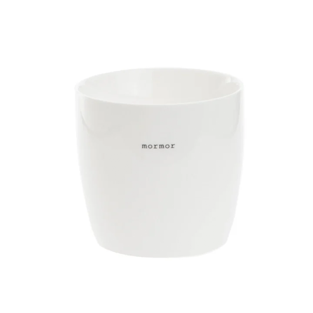 sögne krus hvit mormor