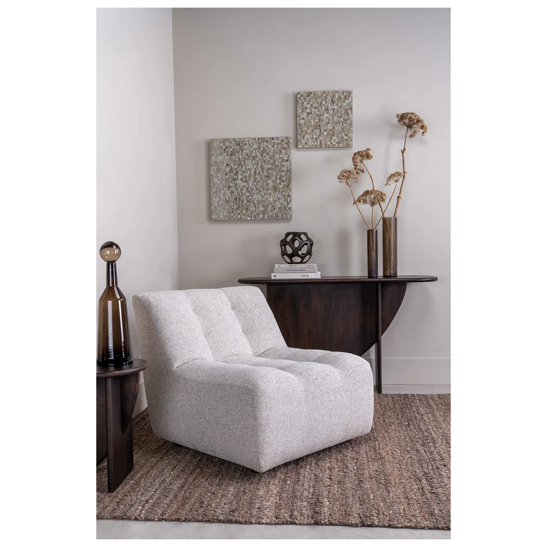 FLORENCE FAUTEUIL PREZIOSA CREAM 22