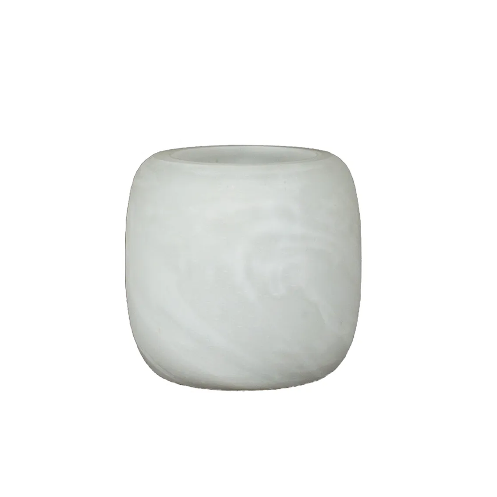 NORWELL VOTIVE WHITE S