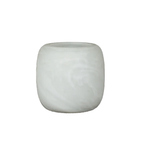 NORWELL VOTIVE WHITE S
