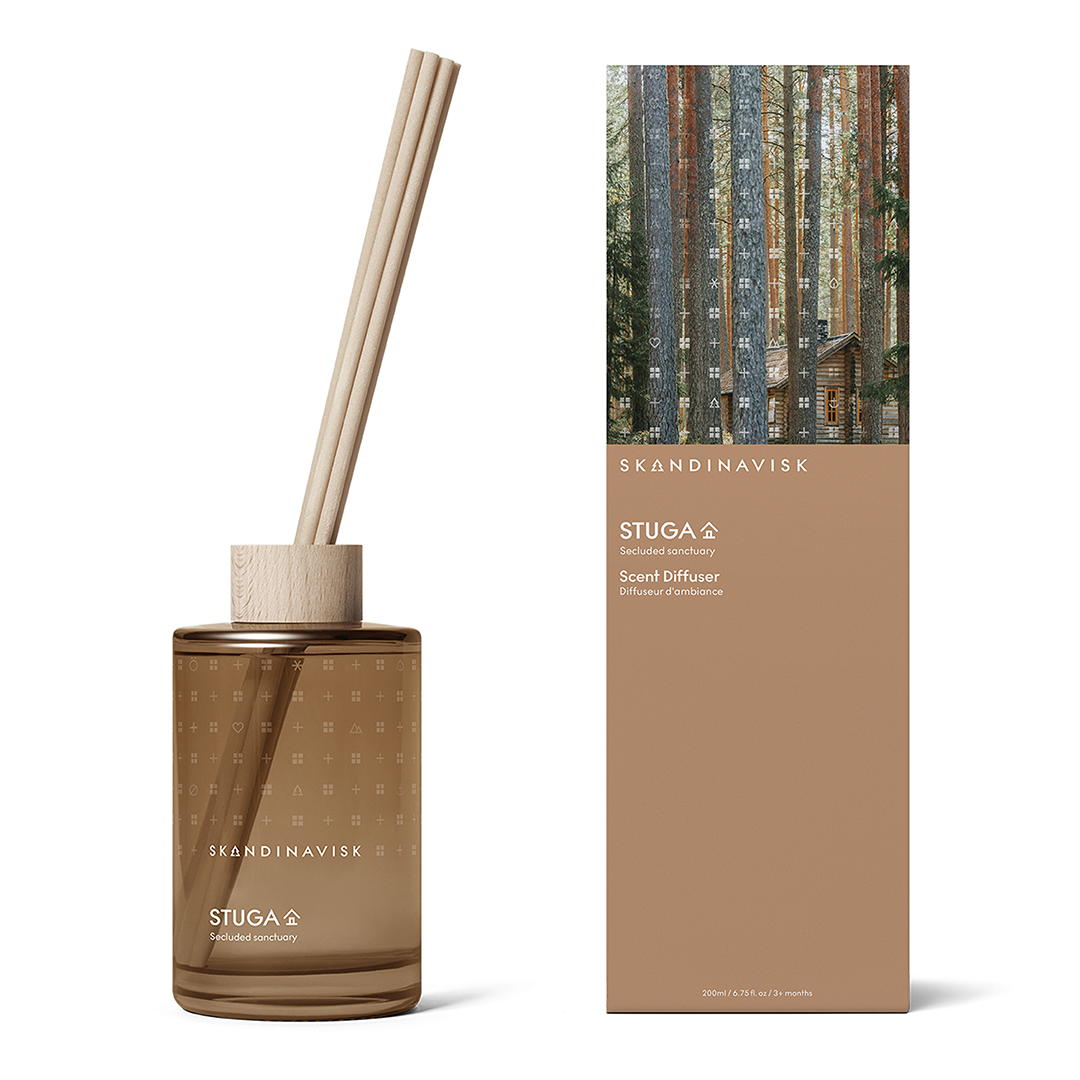 STUGA 200ml duftpinner