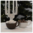 sögne bolle metall brun