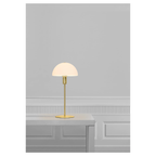 Ellen 20 Bordlampe Messing