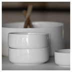 sögne bolle hvit small