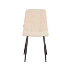 JUUL DINING CHAIR SAND TOUCH