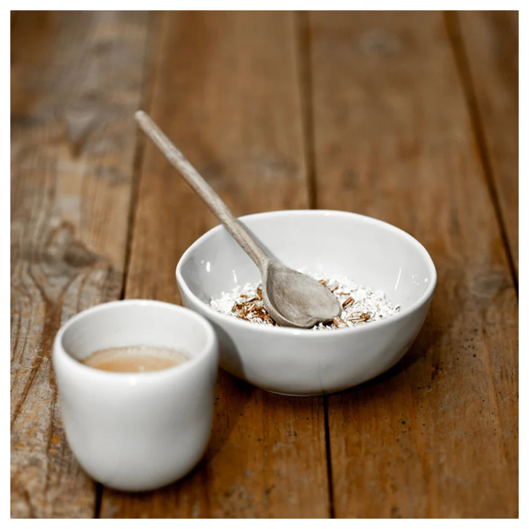 Sögne Tilly bolle hvit small