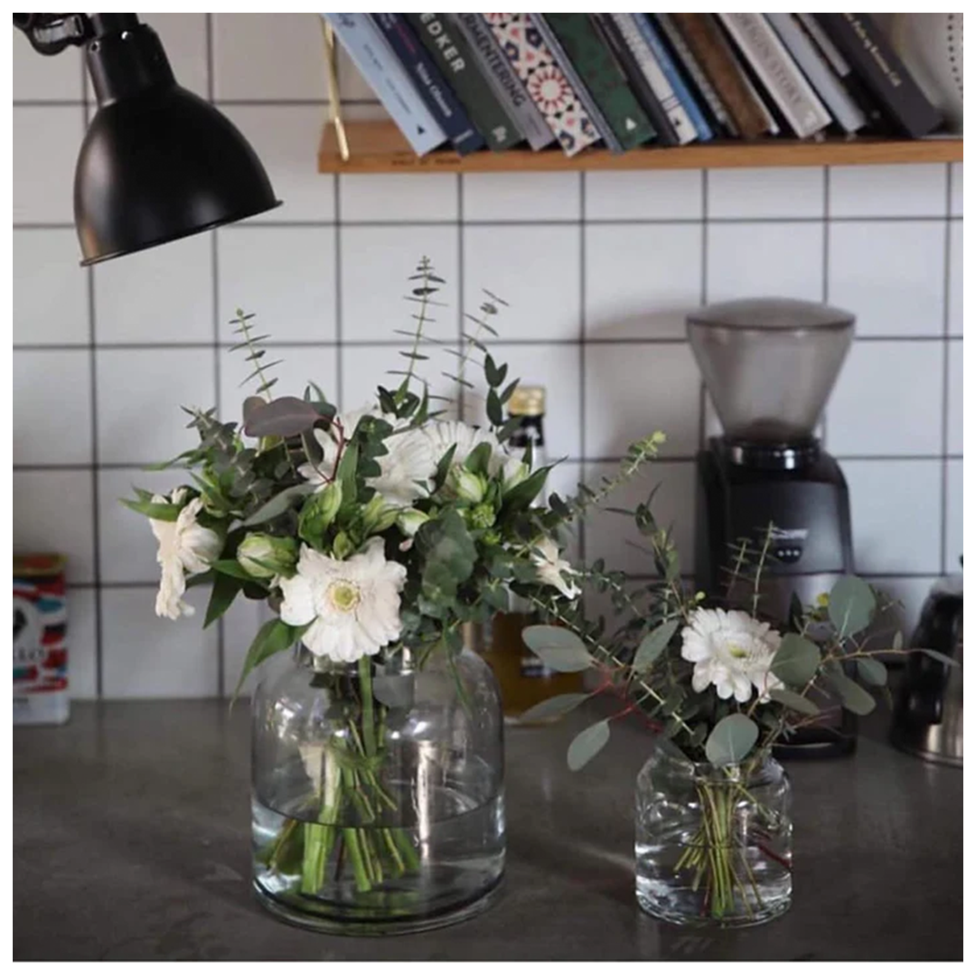 sögne paula glasskrukke 11 cm