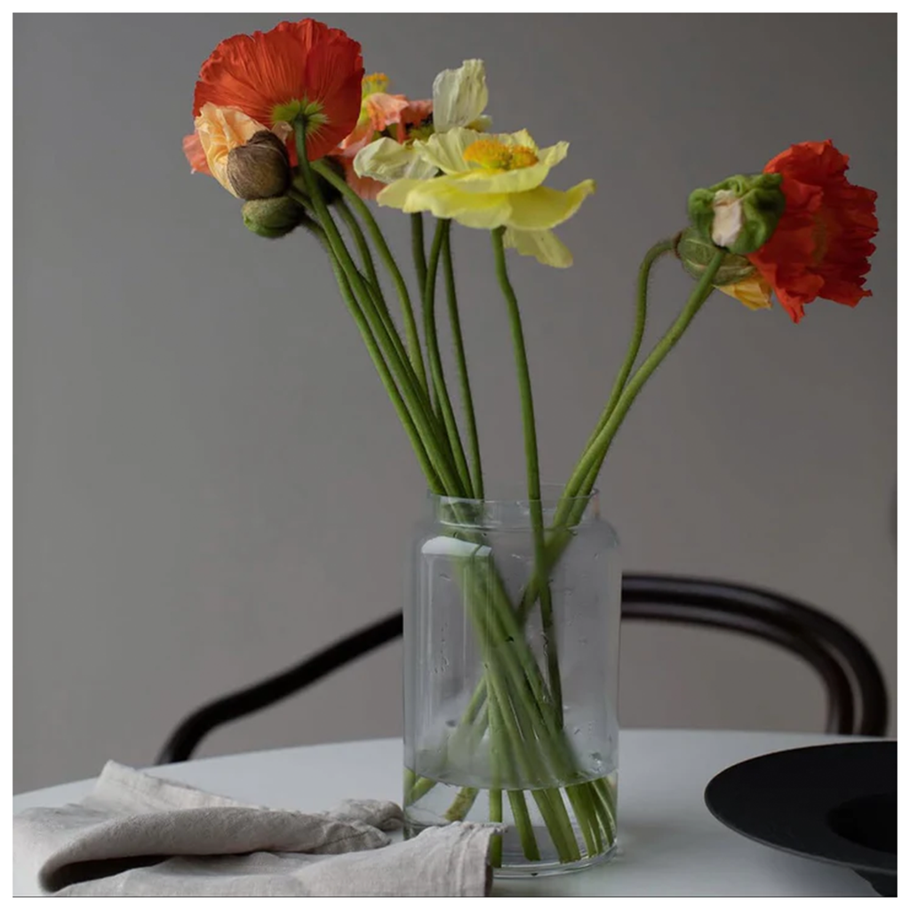 sögne paula glasskrukke 22 cm