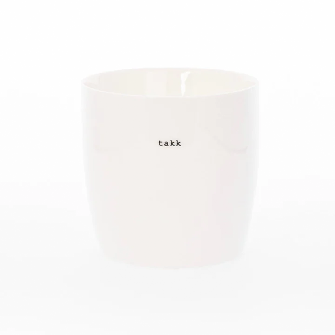 sögne krus hvit takk