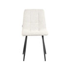 JUUL DINING CHAIR CHAMPAGNE TOUCH