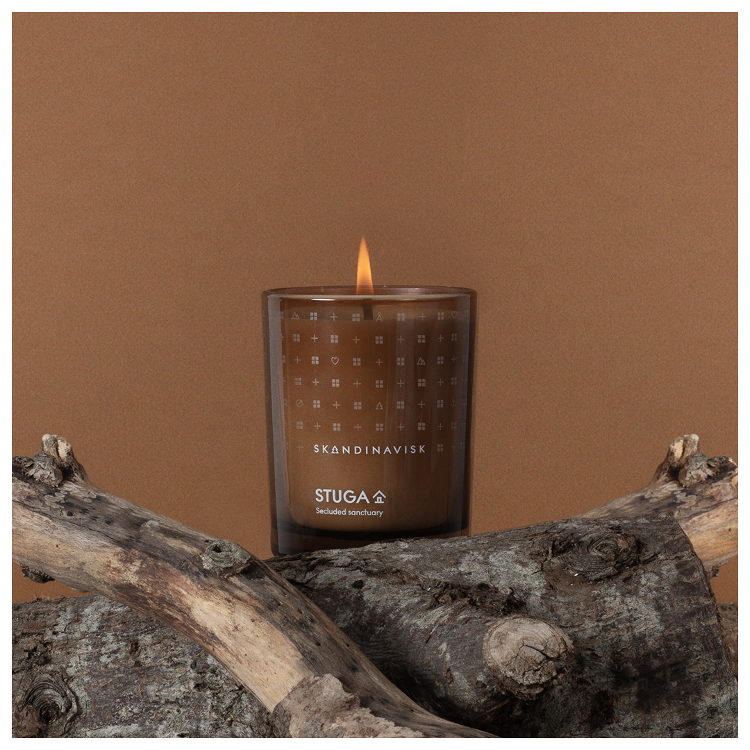 STUGA 200 g duftlys