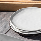 Sögne Tilly asjett hvit 20cm