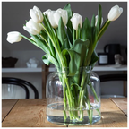 sögne paula glasskrukke 20 cm