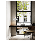 Strap Bordlampe Hvit