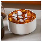 sögne bolle hvit large