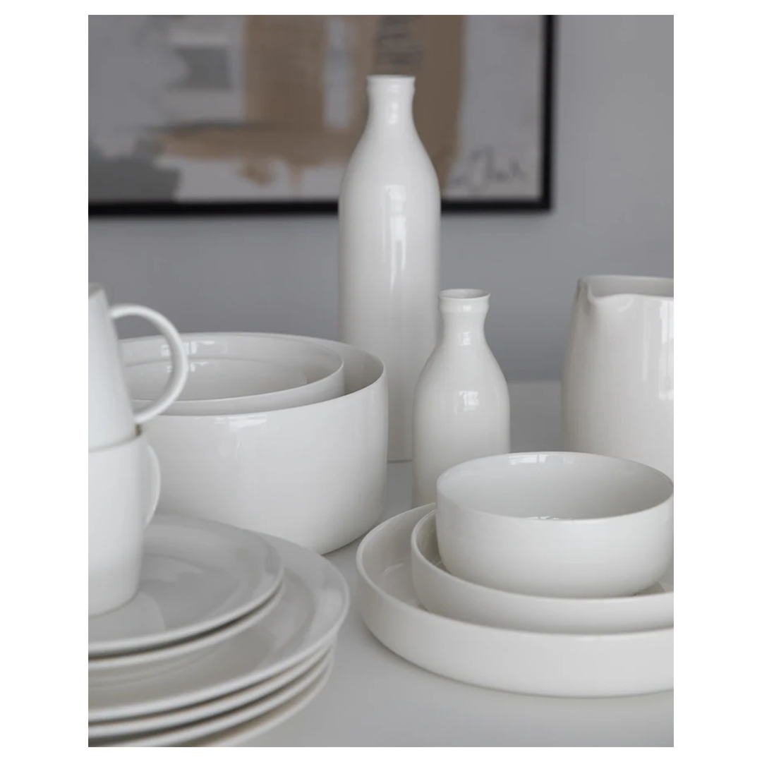 sögne bolle hvit X-large