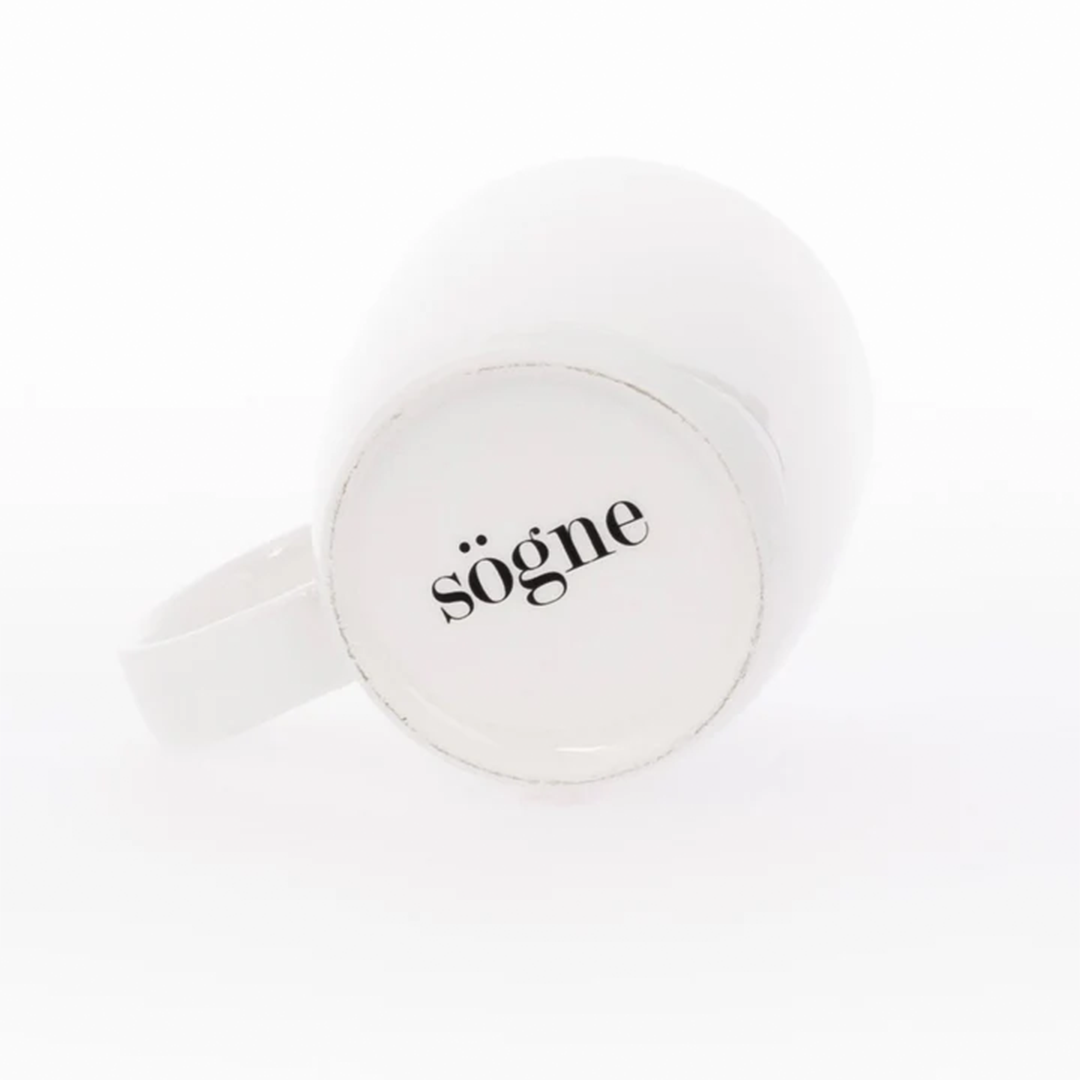 sögne krus hvit mormor