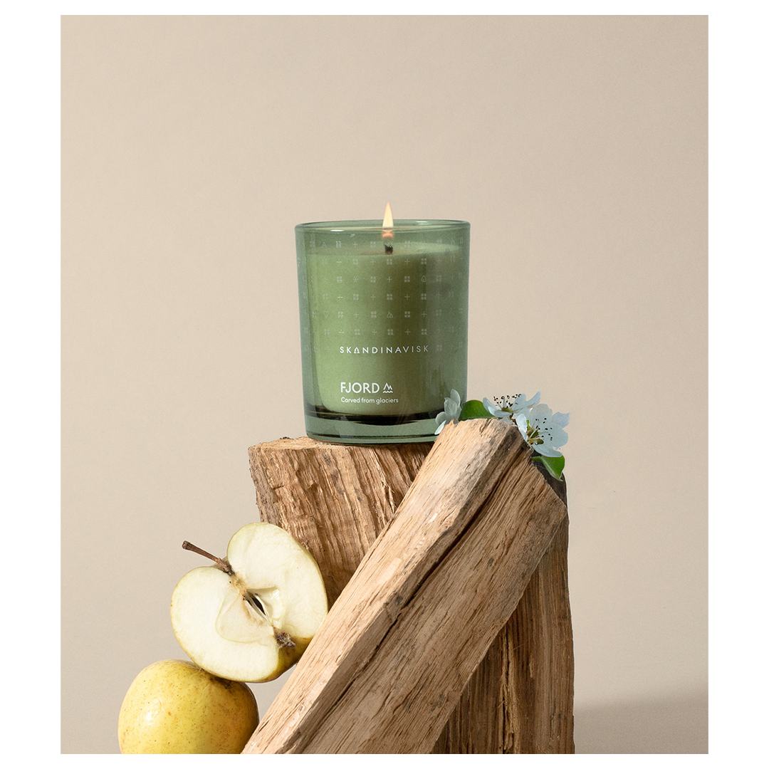 FJORD 200g duftlys