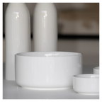 sögne bolle hvit medium