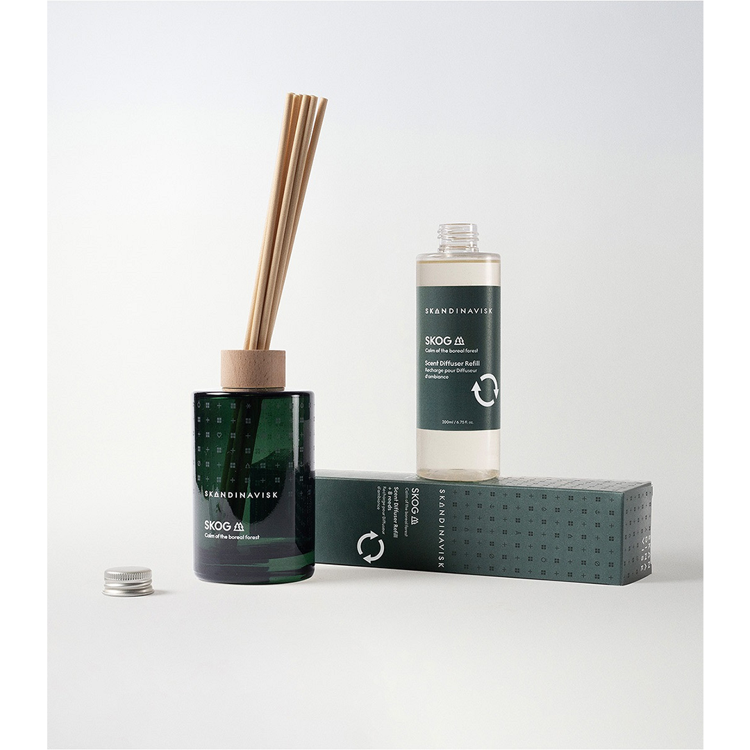 SKOG 200ml duftpinner