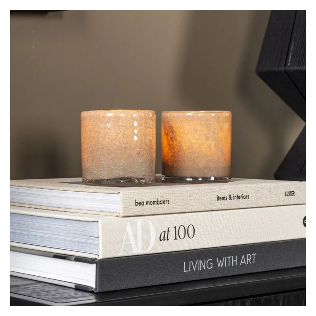 ELON VOTIVE PUMICE STONE