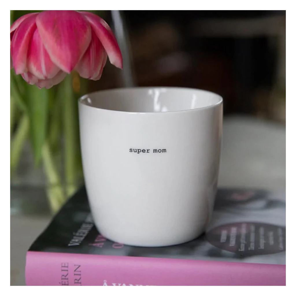 sögne krus hvit super mom