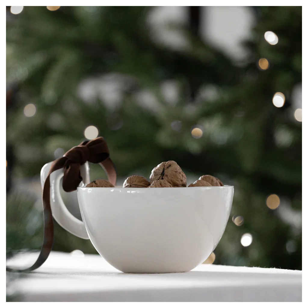 sögne bolle metall hvit