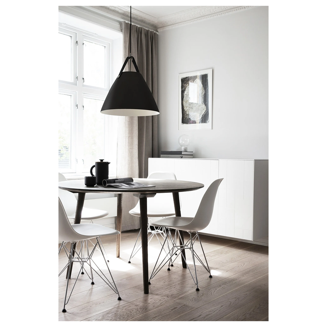 Strap 36 Takpendel Sort