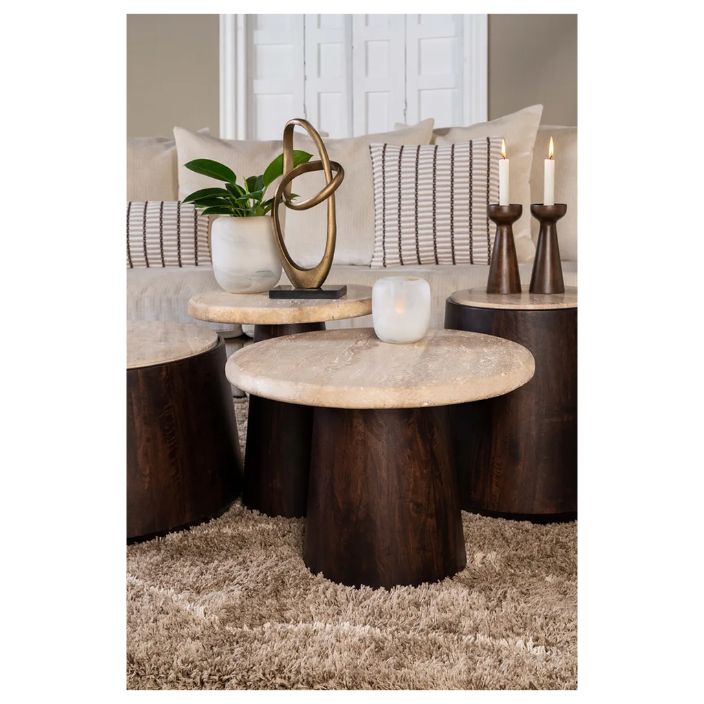 NORWELL VOTIVE WHITE S