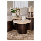 NORWELL VOTIVE WHITE S