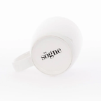 sögne krus hvit takk