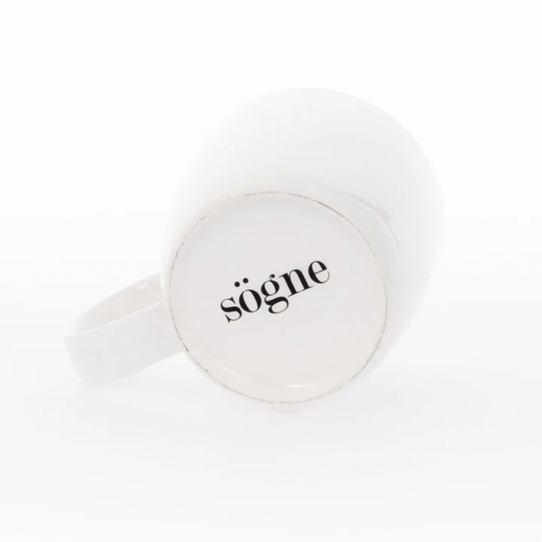 sögne krus hvit takk