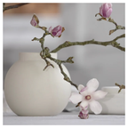 sögne nora vase beige medium