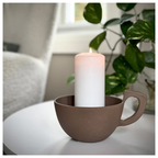 sögne bolle metall brun