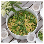 sögne bolle hvit X-large